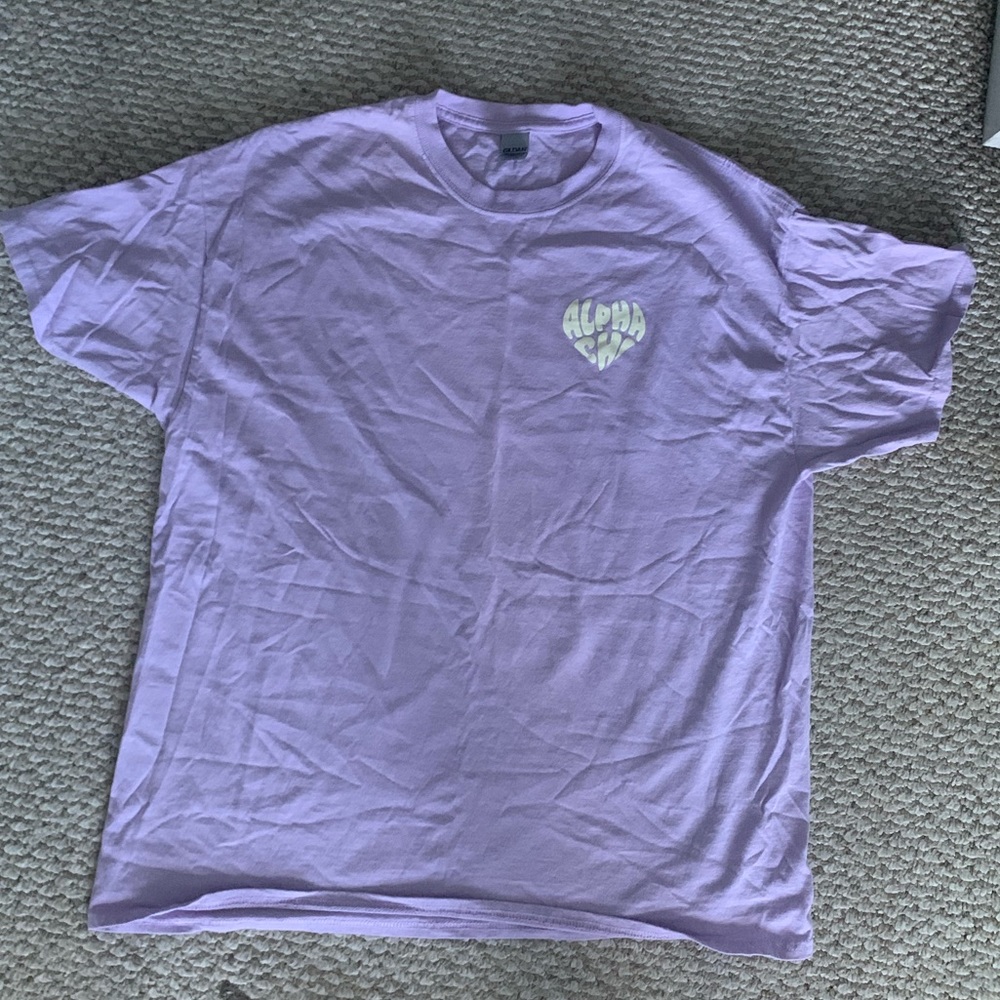 Alpha Chi Omega shirt